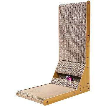 

Purlov 22008 Škrabadlo pro kočky 60 cm béžová