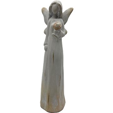 

Prodex Anděl keramika design dřevo 30 cm