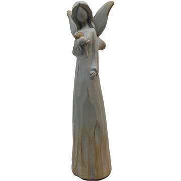 

Prodex Anděl keramika design dřevo 40 cm