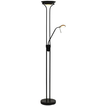 

Stmívatelná stojací LED lampa 23 W
