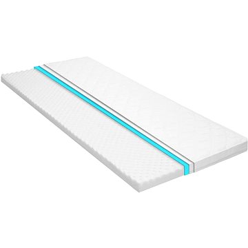 

Vrchní matrace 90 x 200 cm studená pěna nopky 6 cm