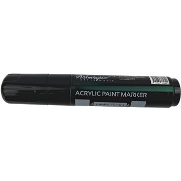 

Artmagico akrylový popisovač Jumbo 15 mm, černý