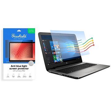 

Ocushield privátní fólie s blue-light fitrem pro notebooky/monitory 13.3"W (294x166mm)