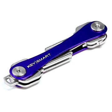 

KeySmart Organizér klíčů - modrý
