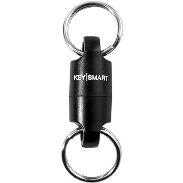 KeySmart MagConnect - černý