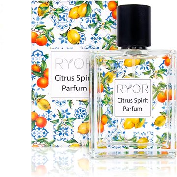 

RYOR Citrus Spirit Parfém 100 ml