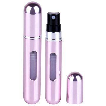 

Gaira Plnitelný flakón 40704, světle růžový, 8 ml