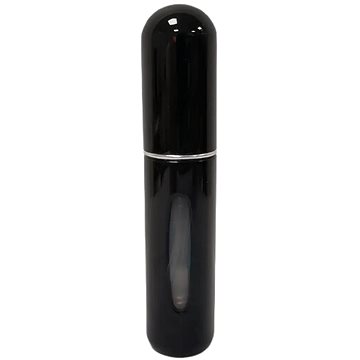 

Gaira Plnitelný flakón 40702 5 ml, černý