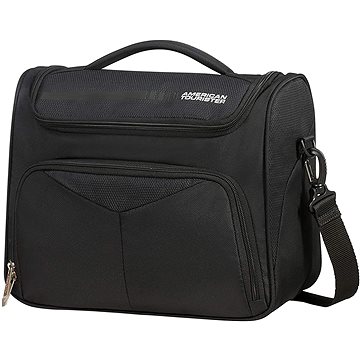

AMERICAN TOURISTER Summerfunk kosmetický kufřík černý
