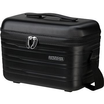 

American Tourister Kosmetický kufřík Flashline Shadow Black