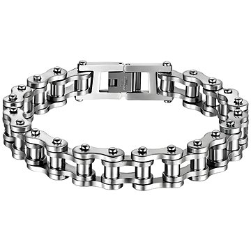 

GAIRA Moto náramek 30024 Silver