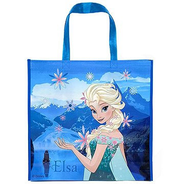 

Disney Dětská nákupní / plážová taška Frozen Elza