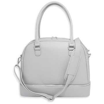

STACKERS Sportovní kabelka Handbag Pebble Grey – šedá
