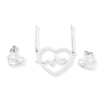 

Ewena Souprava srdce EKG z chirurgické oceli JFD543