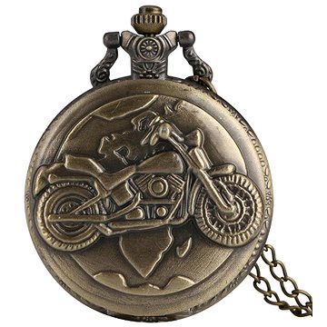 

GAIRA Kapesní hodinky Moto 30079