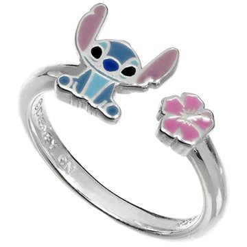 

Disney Lilo & Stitch stříbrný DS00001SL.CS