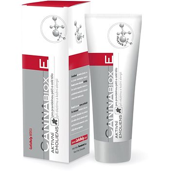 

CutisHelp Cannabiox™ E aktivní emoliens 200 ml