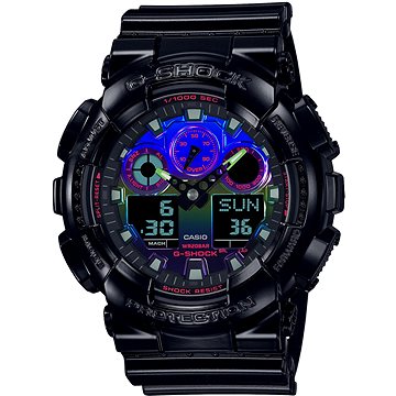 

CASIO GA-100RGB-1AER