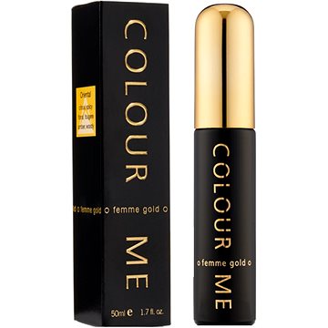 

Milton-Lloyd Colour Me Femme Gold