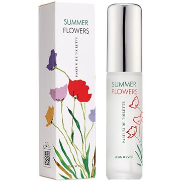 

Milton-Lloyd Summer Flowers