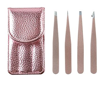 

Gaira 4814 Sada pinzet, rose-gold