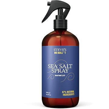 

STEVE'S No Bull***t Sea Salt Spray 500 ml