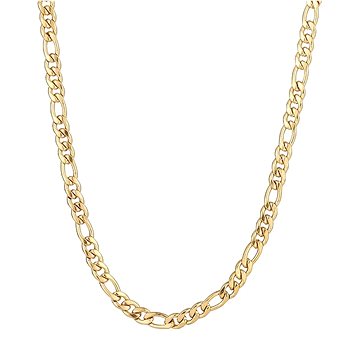 

Style4 Univerzální ocelový řetízek 6 mm - Garland 60 cm, zlatý
