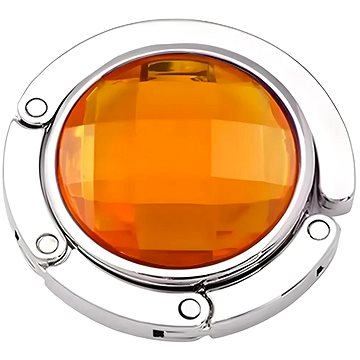 

GAIRA Háček na kabelku 70812 oranžový