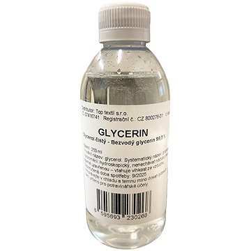 

Kaptan Glycerín 250 ml