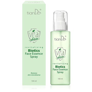 

TIANDE Vita Derm Revitalizační pleťová esence ve spreji Biotics 100 ml