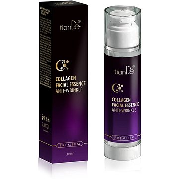 

TIANDE Premium Kolagenová pleťová esence na vrásky 50 ml