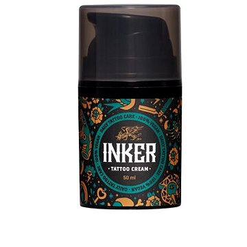 

Pan Drwal Inker tělový krém na tetování 50 ml