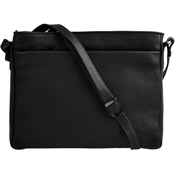 

New bags leathet kabelka černá