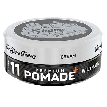 

THE SHAVE FACTORY Premium Pomade na vlasy Wild Mane Cream 150 ml