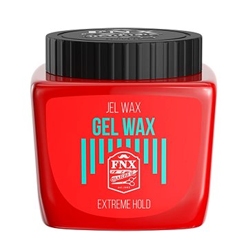 

FNX BARBER Gel Wax na vlasy Extreme Hold 700 ml