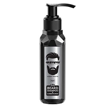 

Gummy Professional Šampon a kondicionér na vousy 2v1 100 ml