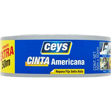 CEYS Americká páska 50 m × 50 mm