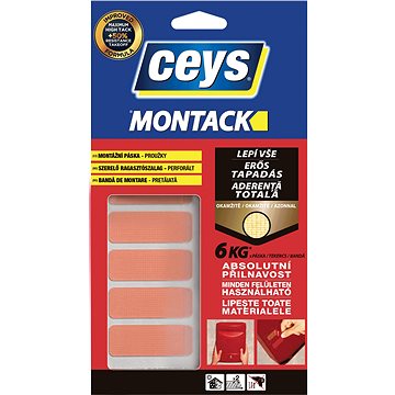 

CEYS MONTACK proužky 10 ks