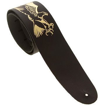 

PERRIS LEATHERS 106 Debossed Leather Gold Eagle