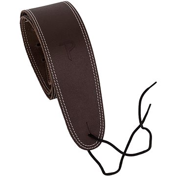 

PERRIS LEATHERS 174 Double Stitched Leather Brown