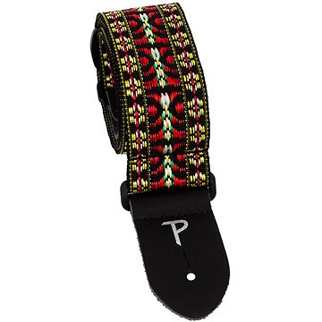

PERRIS LEATHERS 288 Poly Pro Red Green Yellow Hootenanny