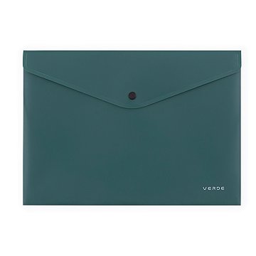 

KARTON P+P Verde psaníčko s drukem A4 zelené
