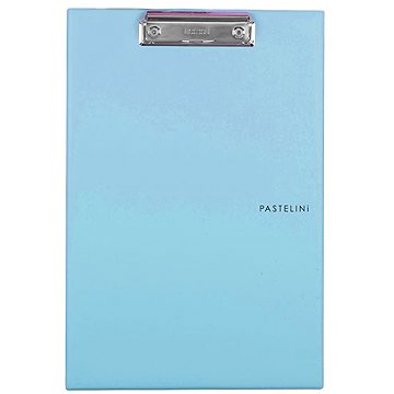 

KARTON P+P Pastelini jednodeska A4 plast modrá