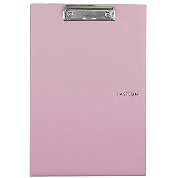 

KARTON P+P Pastelini jednodeska A4 plast růžová