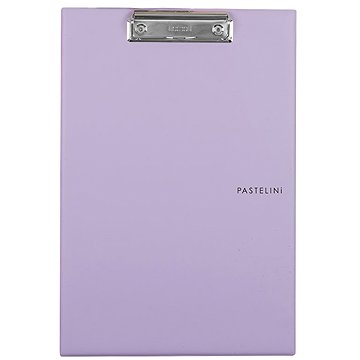 

KARTON P+P Pastelini jednodeska A4 plast fialová