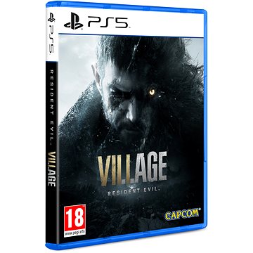 Resident Evil Village - PS5 - Hra na konzoli