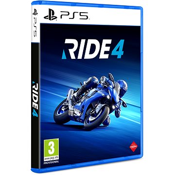 

RIDE 4 - PS5