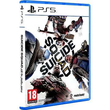 

Suicide Squad: Kill the Justice League - PS5