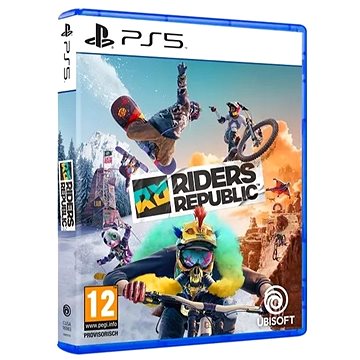 Riders Republic - PS5 - Hra na konzoli