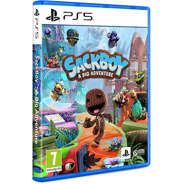 

Sackboy A Big Adventure! - PS5